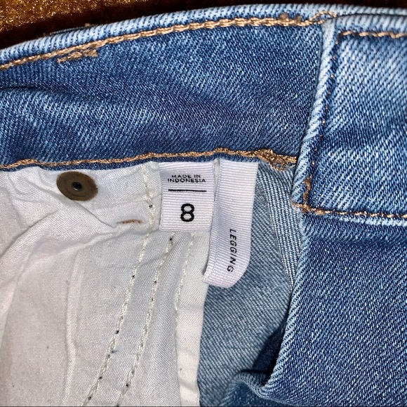 Loft Skinny Jeans - Picture 3 of 5